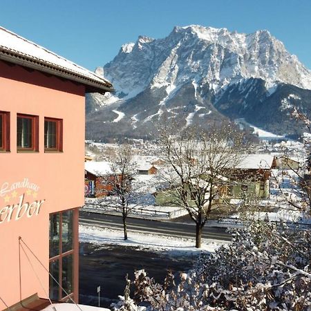 Landhaus Gerber Lermoos Eksteriør bilde
